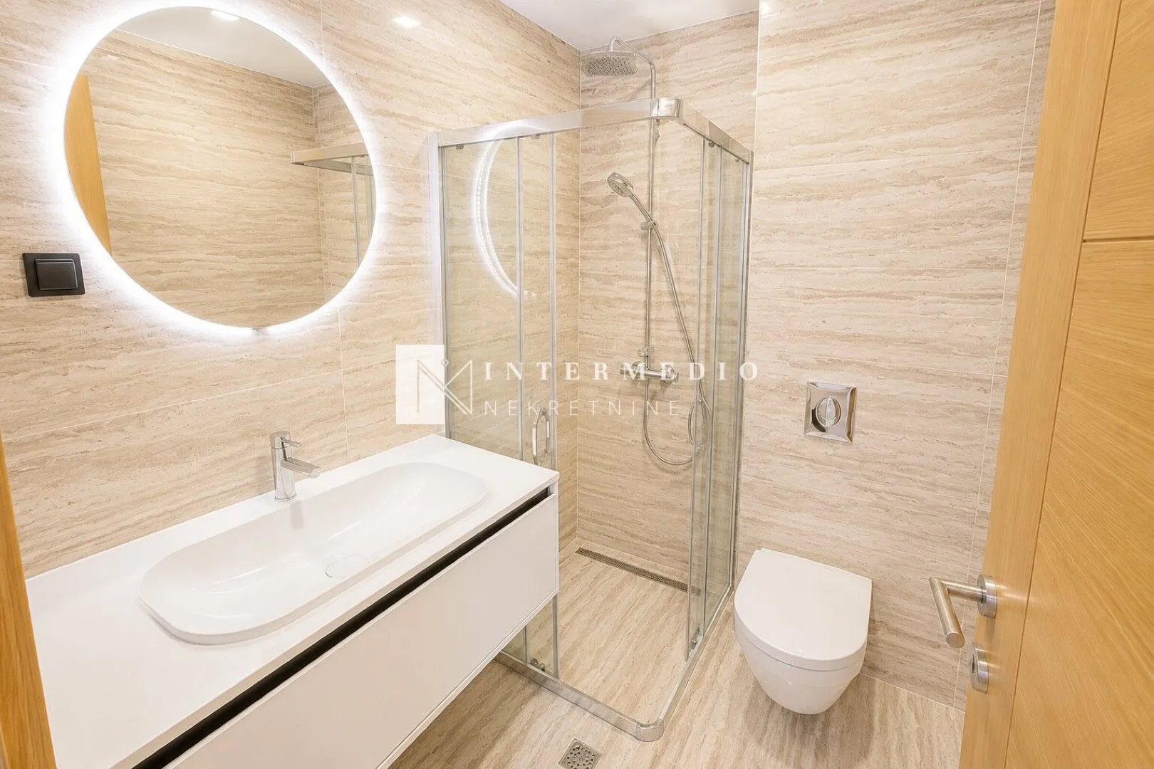 Prodaja, jednosoban stan, 42m², Igalo, Herceg Novi