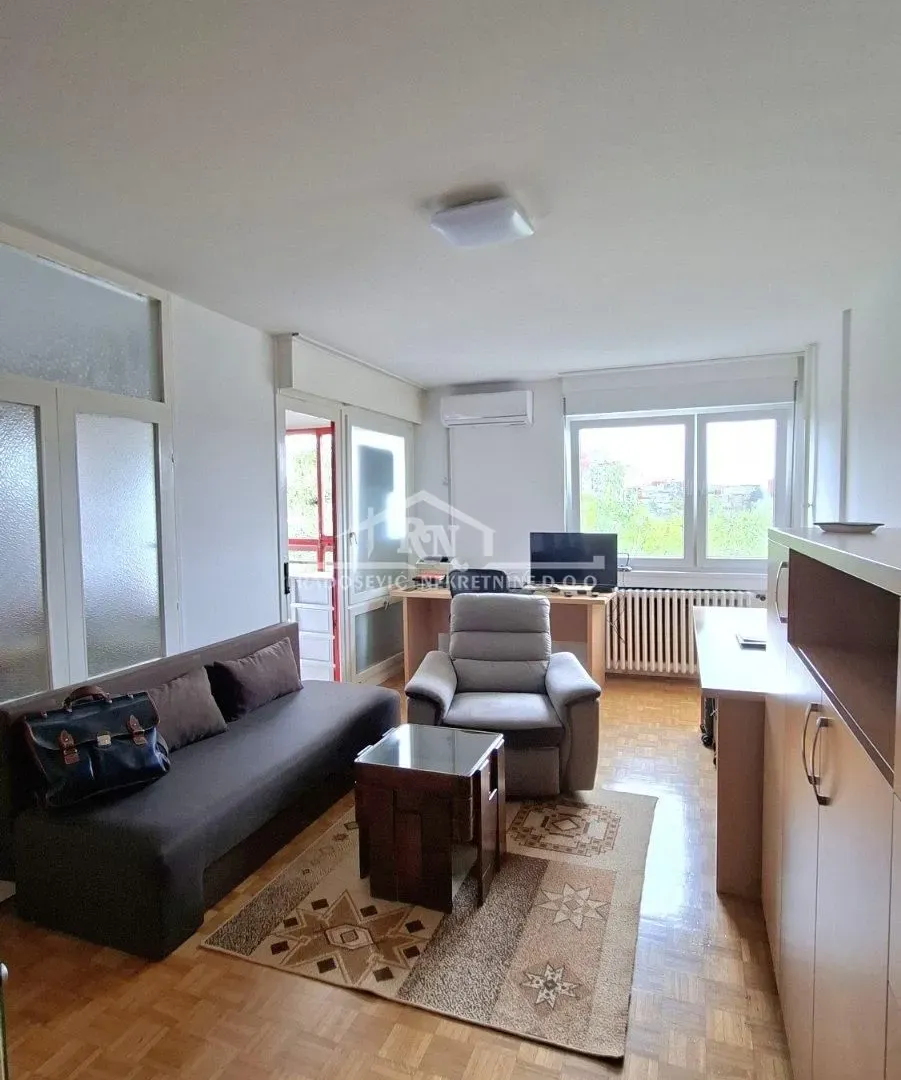 Rent, two bedroom apartment, 57m², Banjica, Voždovac Sve Podlokacije