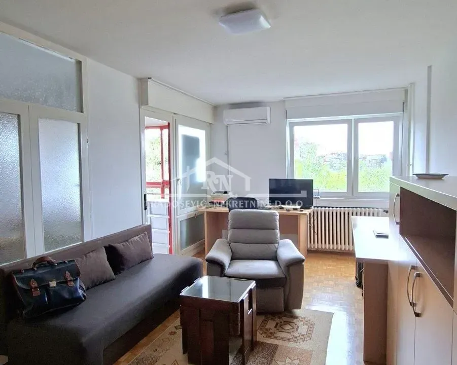 Rent, two bedroom apartment, 57m², Banjica, Voždovac Sve Podlokacije