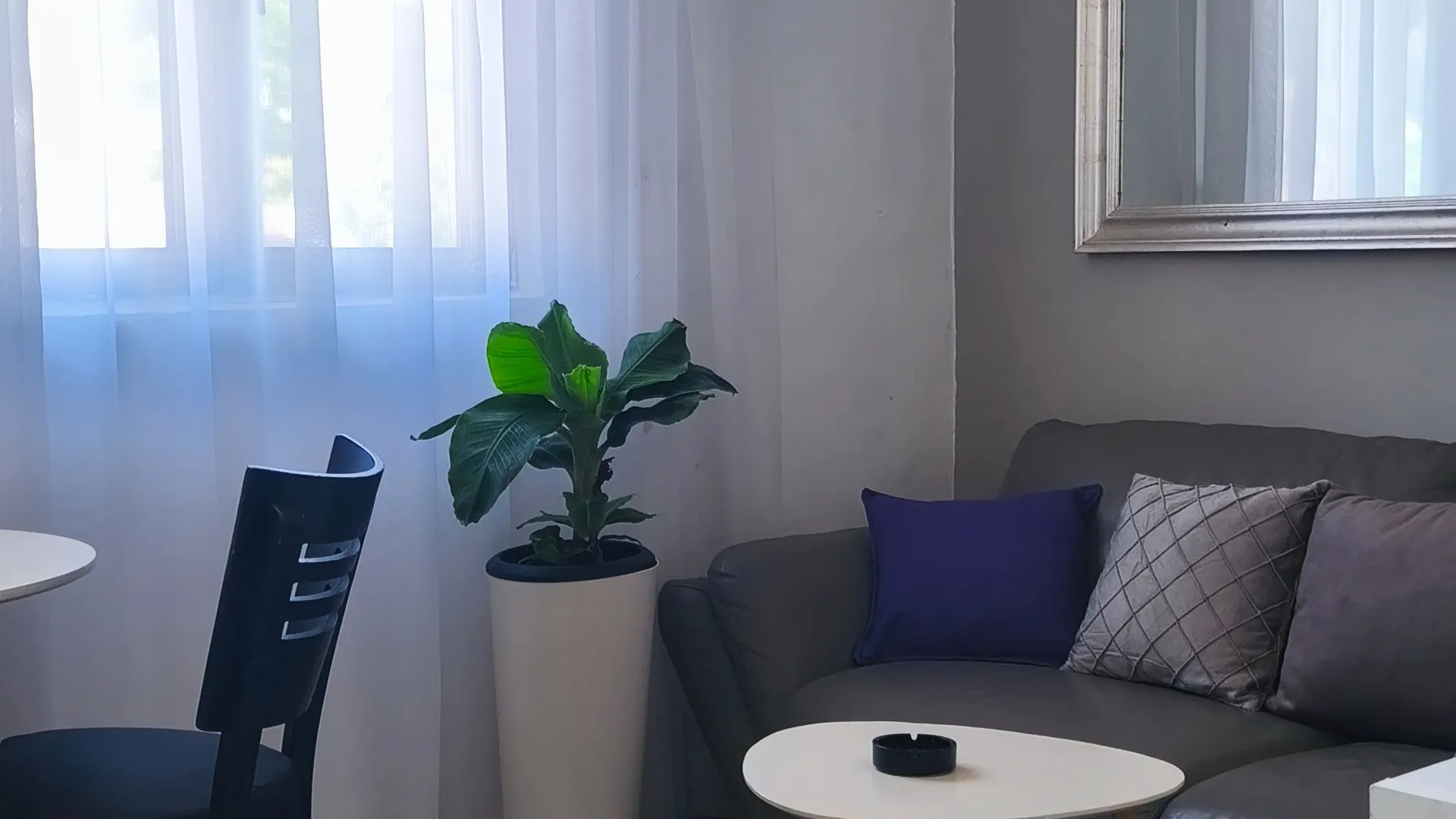 Rent, one bedroom apartment, 35m², Preko Morače, Podgorica