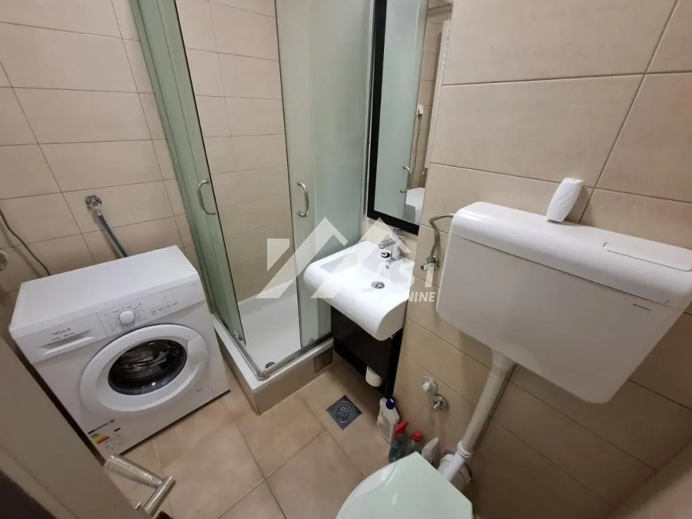 Izdavanje, dvosoban stan, 37m², Novo naselje, Novi Sad