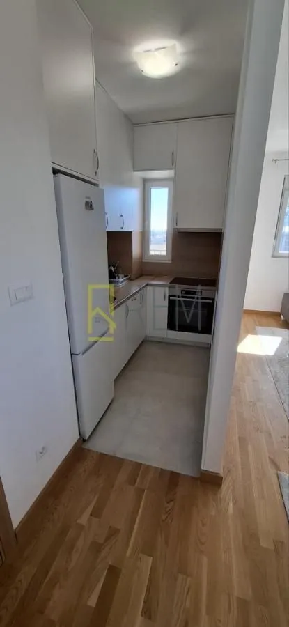 Prodaja, jednosoban stan, 42m², Zabjelo, Podgorica