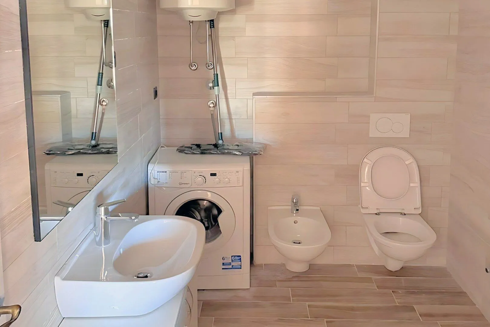 Sale, apartment, 46m², Reževići, Budva