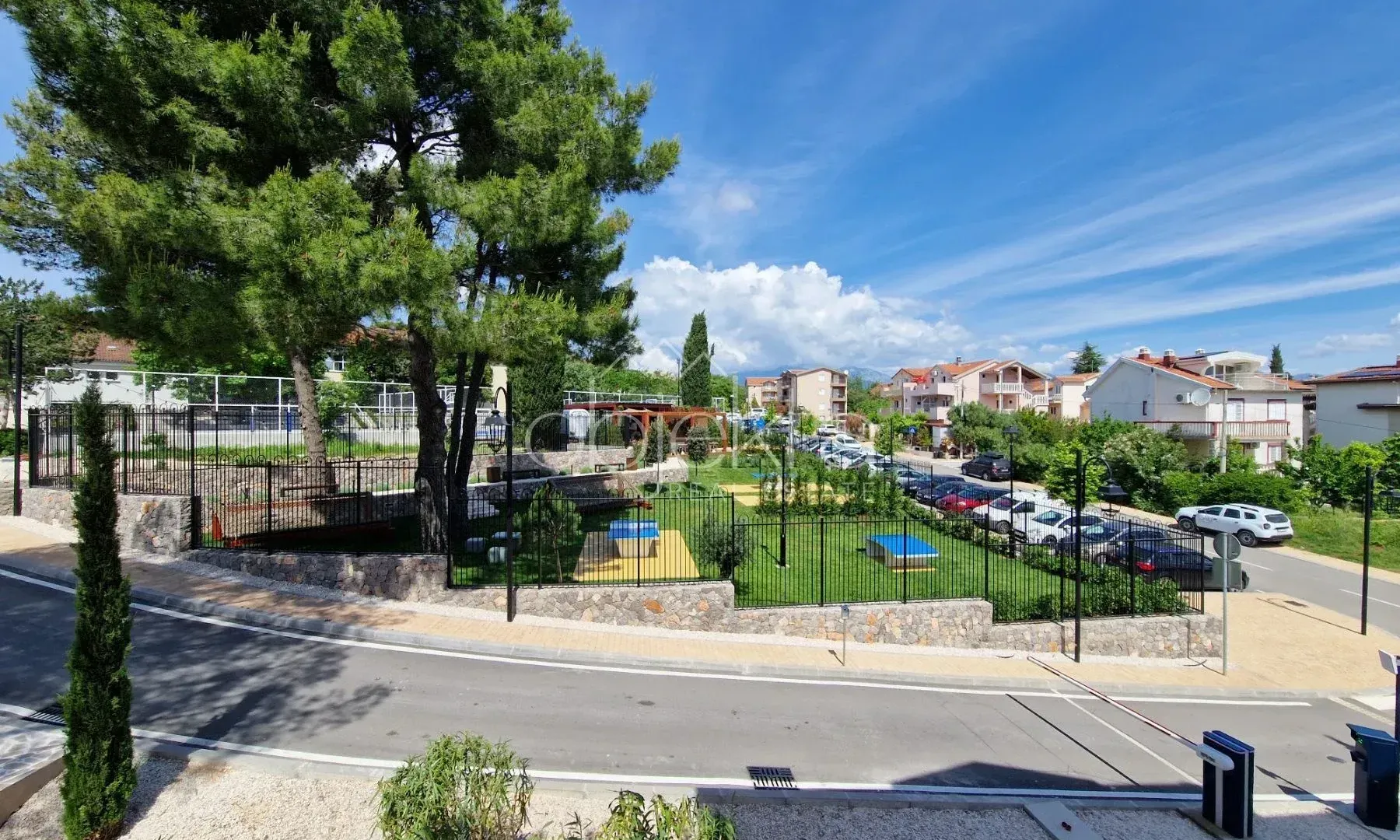 Prodaja, stan, 57m², Tivat, Crna Gora