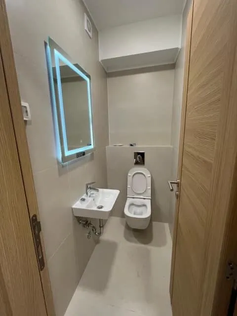 Rent, studio apartment, 69m², City Kvart, Podgorica