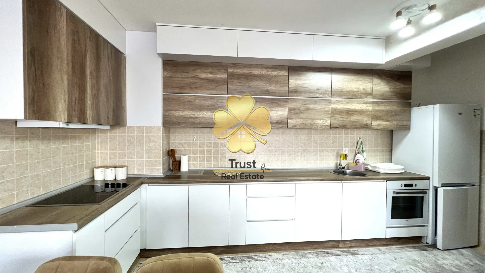 Rent, two bedroom apartment, 65m², Stari Aerodrom, Podgorica