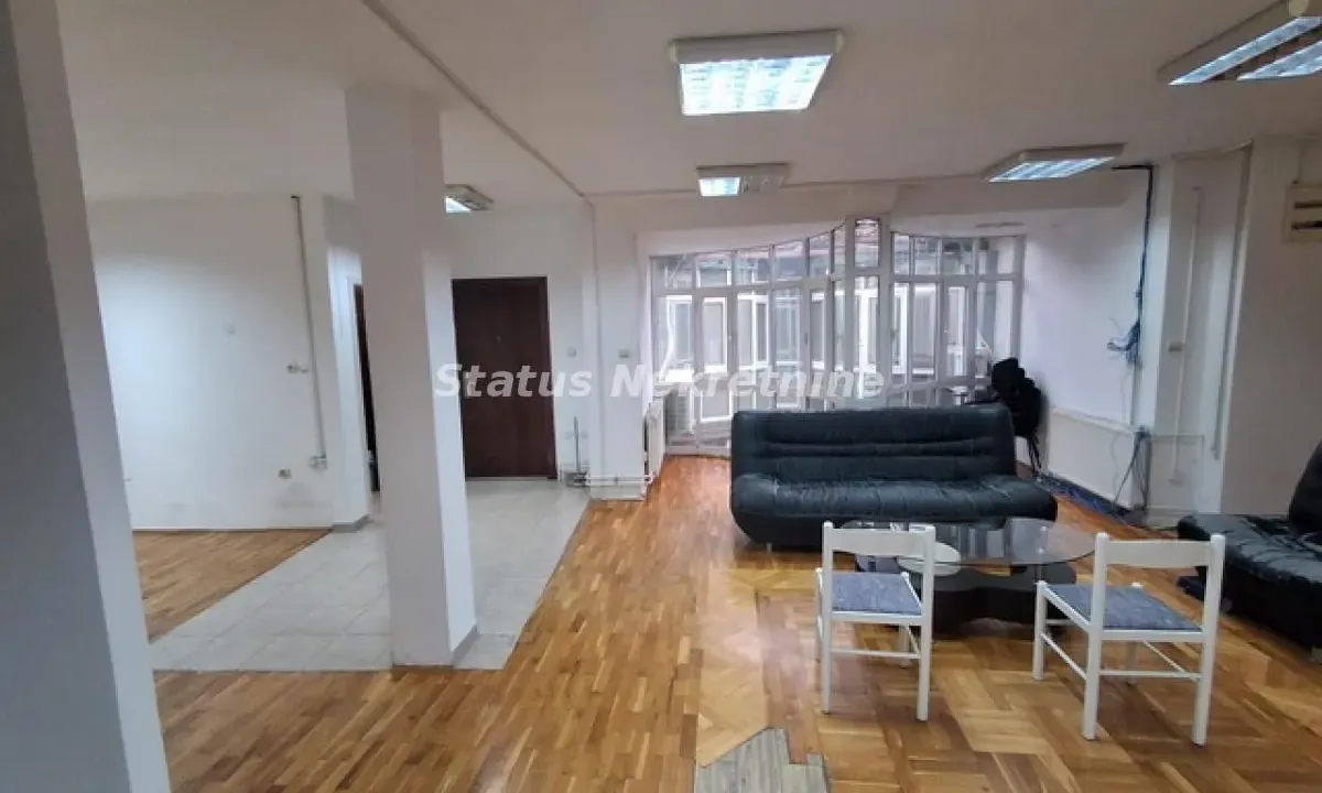 Rent, apartment, 170m², Centar, Novi Sad