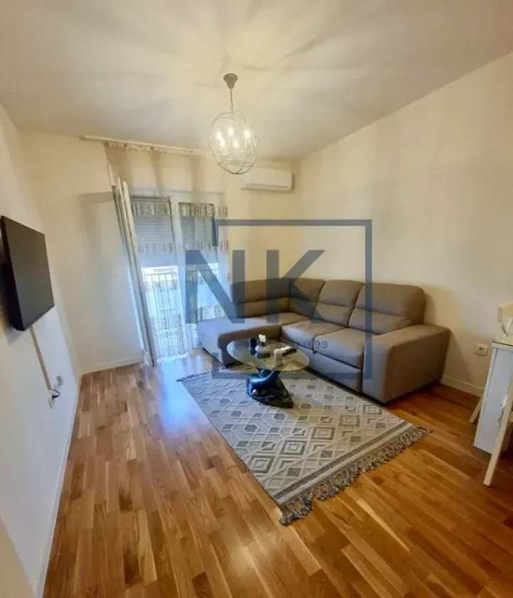 Izdavanje, jednosoban stan, 40m², Tuški Put, Podgorica