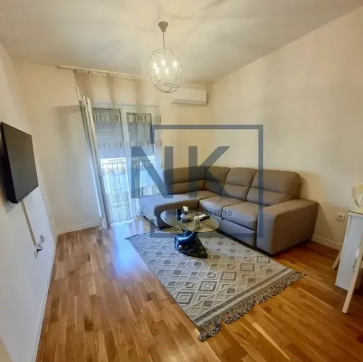 Izdavanje, jednosoban stan, 40m², Tuški Put, Podgorica
