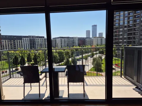Izdavanje, trosoban stan, 88m², Beograd Na Vodi, Beograd - image 12