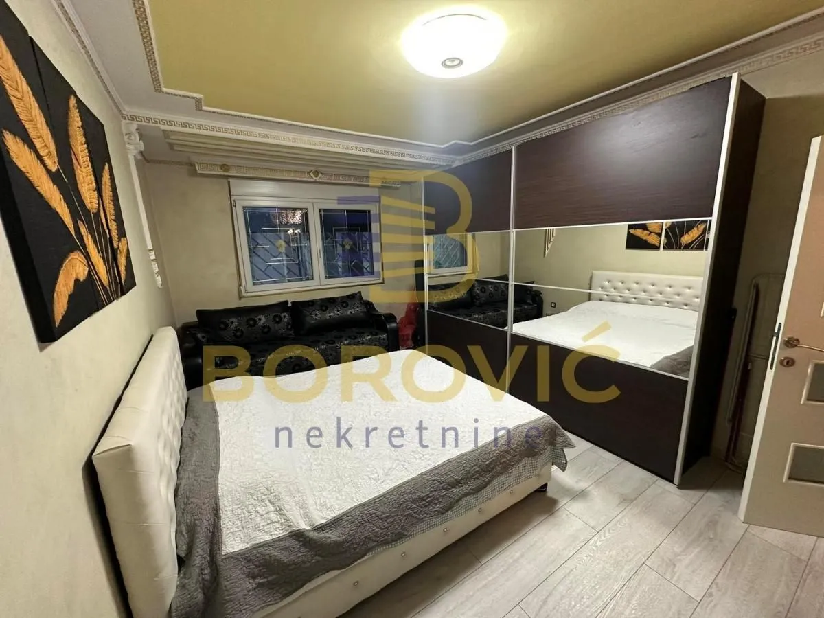 Sale, two bedroom apartment, 57m², Karaburma, Palilula Sve Podlokacije