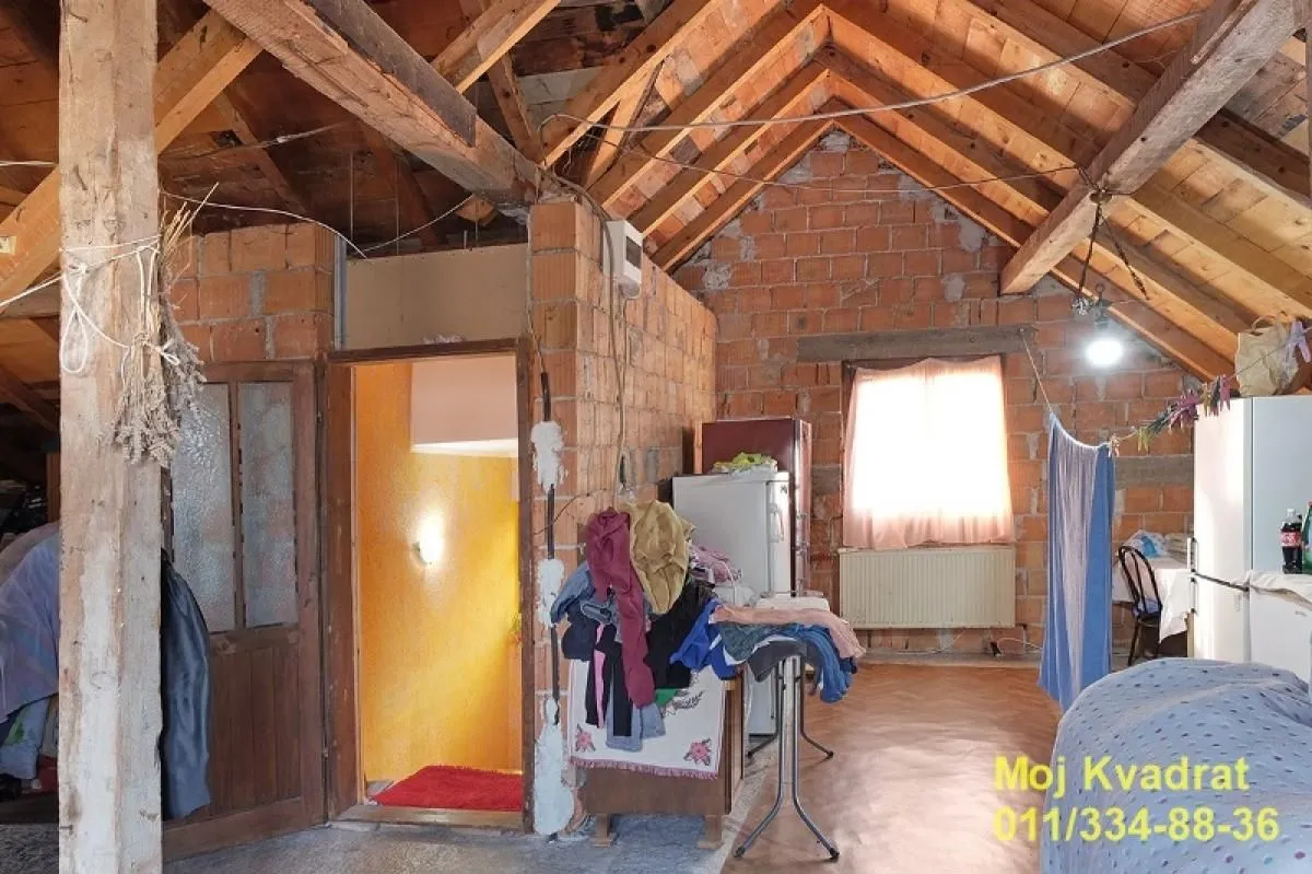 Sale, house, 214m², Zvezdarska Šuma, Zvezdara Sve Podlokacije