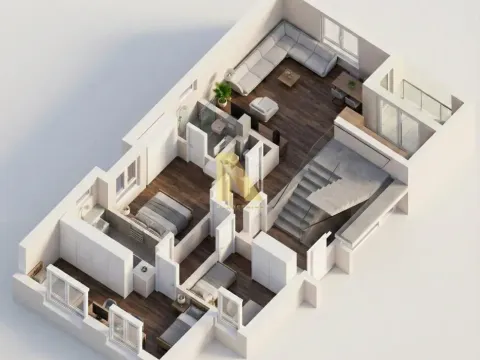 Prodaja, trosoban stan, 92m², Petrovaradin, Novi Sad - image 6