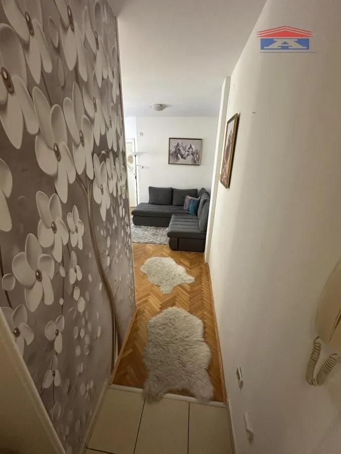 Prodaja, jednosoban stan, 36m², Novo naselje, Novi Sad