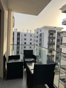 Rent, one bedroom apartment, 50m², Šušanj, Bar - image 11