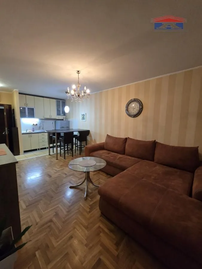 Rent, one bedroom apartment, 35m², Grbavica, Novi Sad Sve Podlokacije