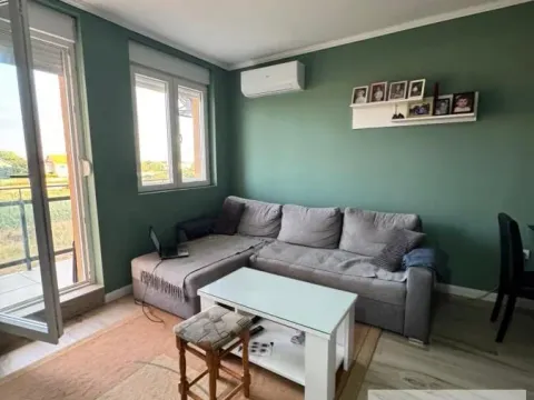Sale, two bedroom apartment, 55m², Novi Banovci, Stara Pazova