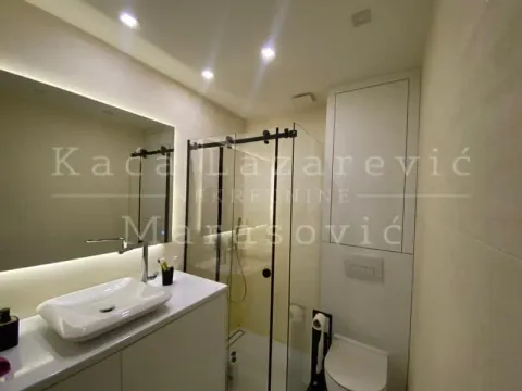 Prodaja, dvosoban stan, 54m², Vračar Hram, Vračar Sve Podlokacije - image 8