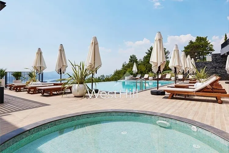 Sale, one bedroom apartment, 25m², Kavač, Kotor