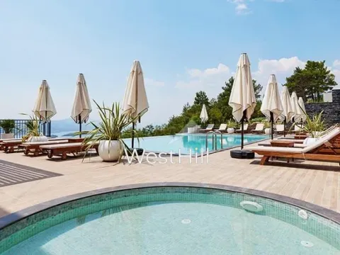 Sale, one bedroom apartment, 25m², Kavač, Kotor