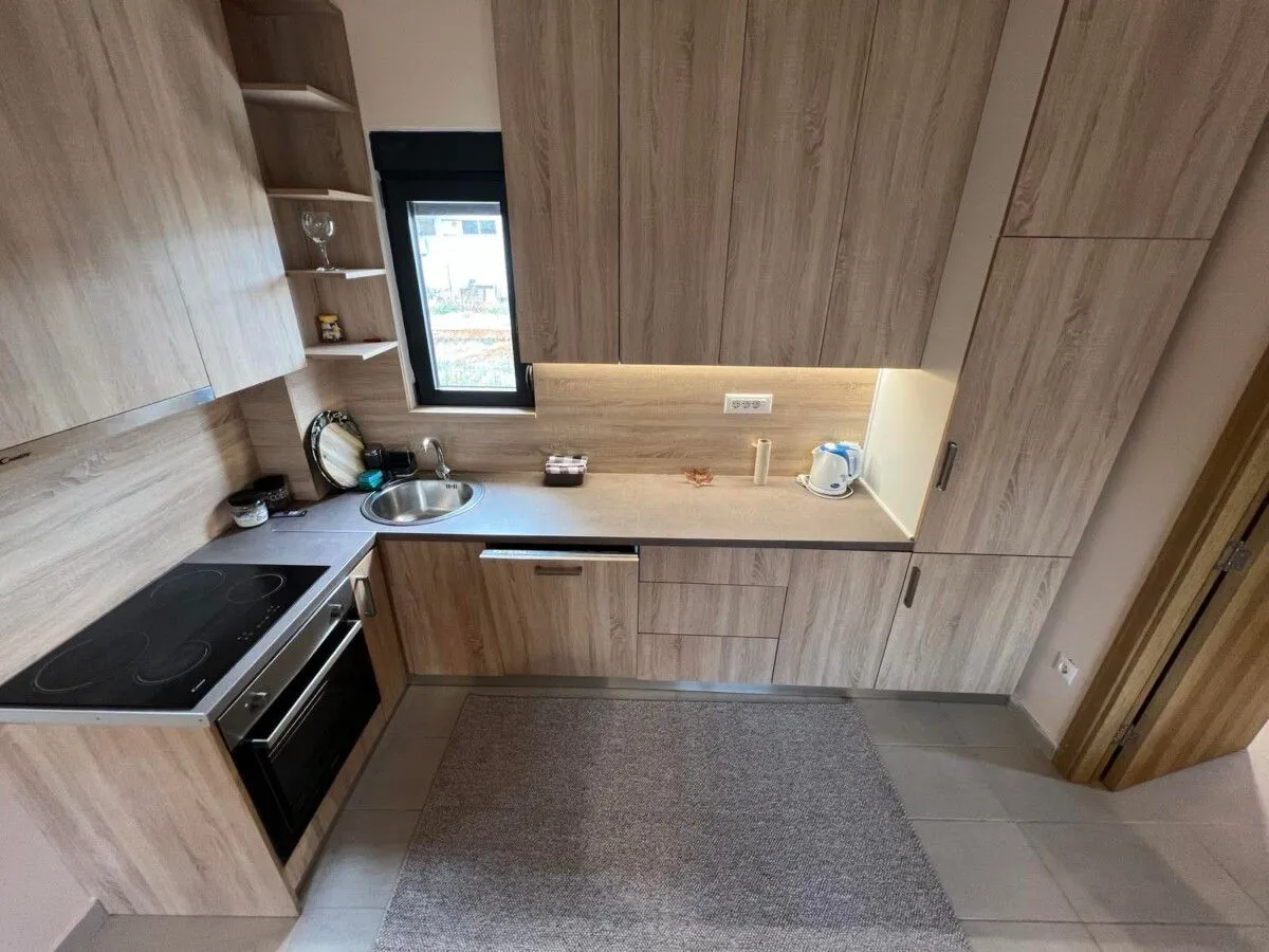 Rent, two bedroom apartment, 76m², Dalmatinska ulica, Podgorica