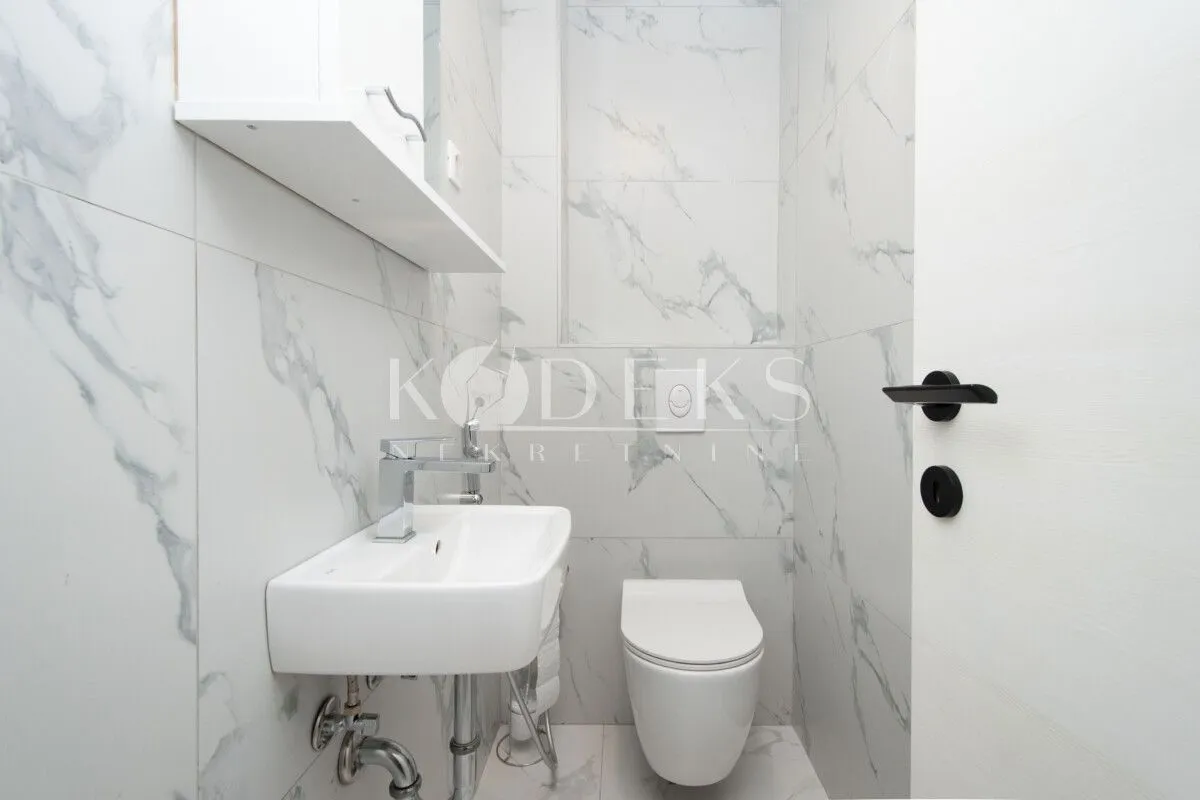 Rent, two bedroom apartment, 66m², Stari Aerodrom, Podgorica