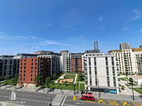 Sale, four bedroom apartment, 115m², Savski Venac, Beograd - image 20