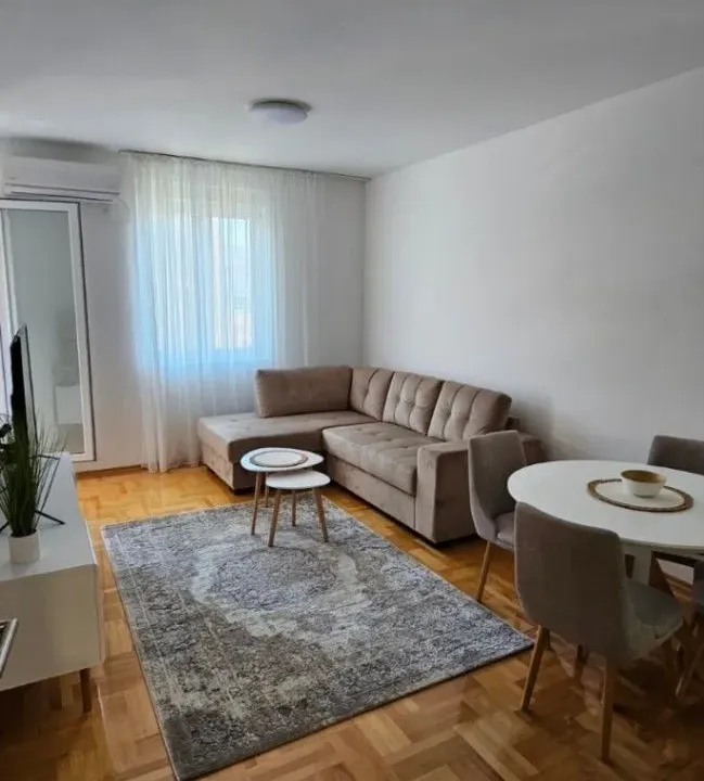 Rent, one bedroom apartment, 46m², Dubovica, Budva