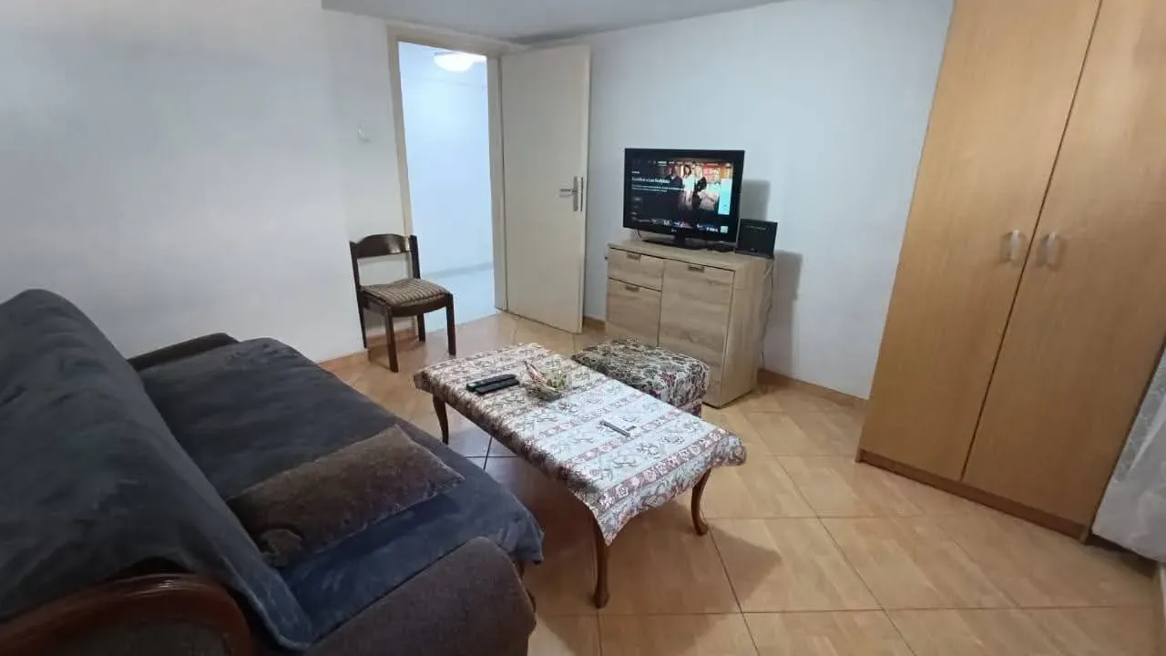 Sale, two bedroom apartment, 68m², Centar, Podgorica