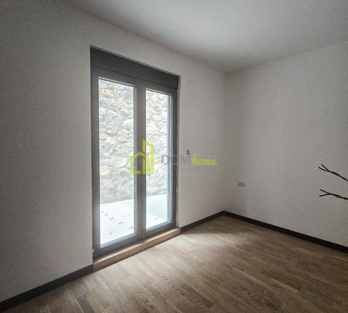 Sale, two bedroom apartment, 52m², Gorica C, Podgorica