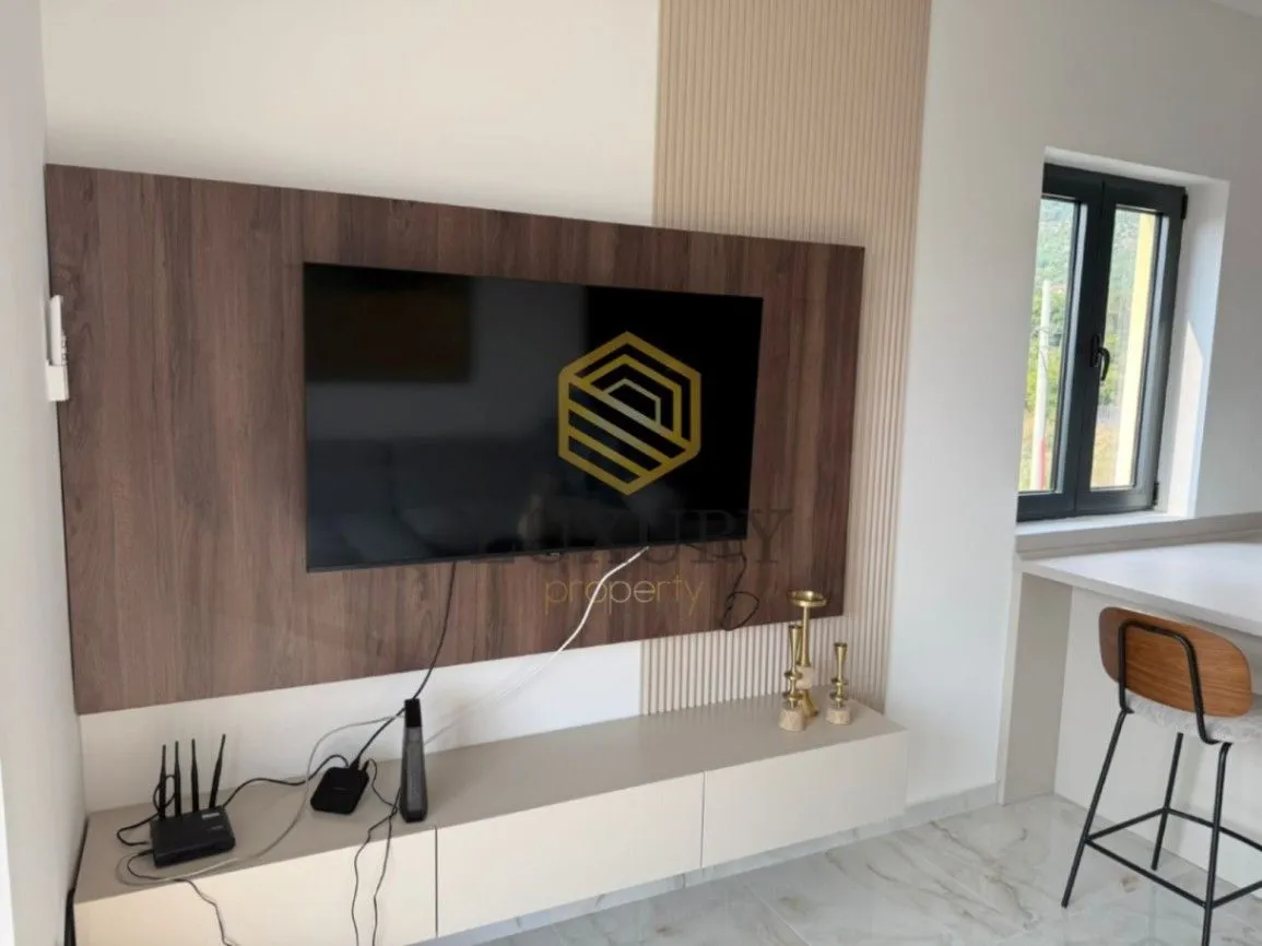 Rent, one bedroom apartment, 50m², Centar, Tivat