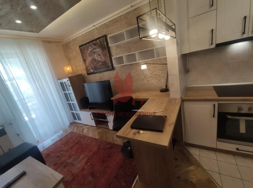 Daily-rent, one bedroom apartment, 30m², Centar Sve Podlokacije, Beograd