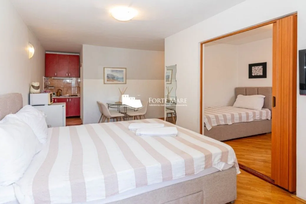 Prodaja, jednosoban stan, 36m², Topla, Herceg Novi