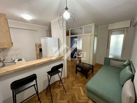 Izdavanje, stan, 29m², Bulevar Oslobodjenja, Novi Sad Sve Podlokacije - image 2