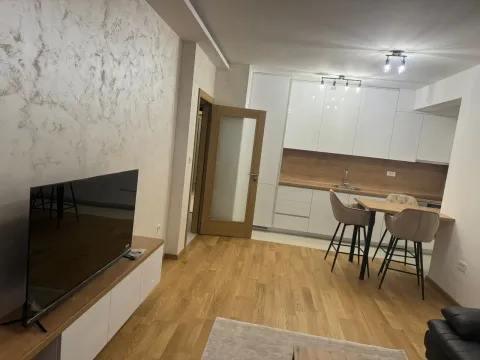 Izdavanje, jednosoban stan, 48m², City Kvart, Podgorica - image 4