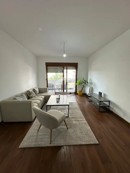 Sale, two bedroom apartment, 72m², Master Kvart, Podgorica