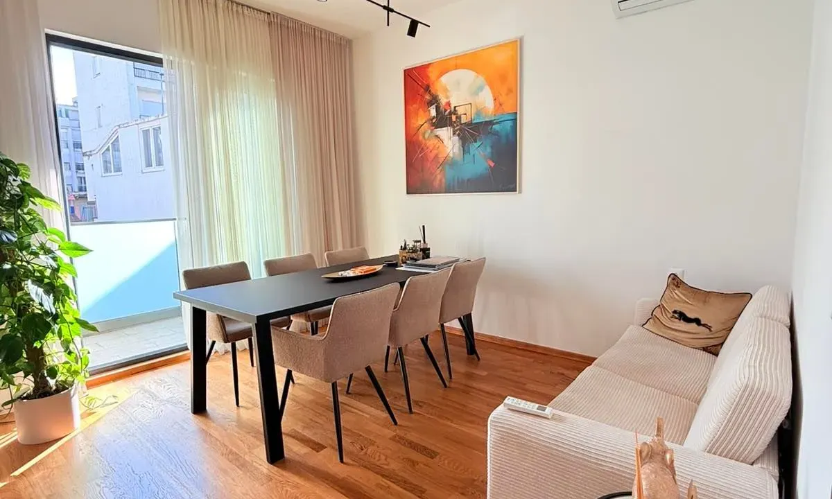 Sale, two bedroom apartment, 52m², Tološi, Podgorica
