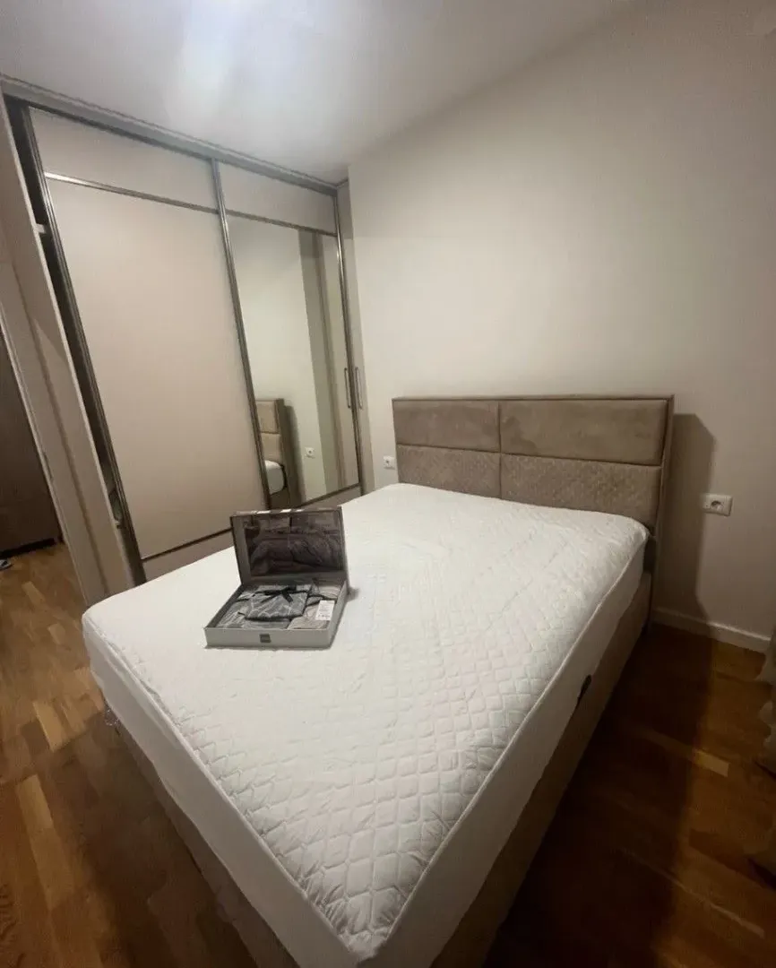 Izdavanje, jednosoban stan, 47m², Zabjelo, Podgorica