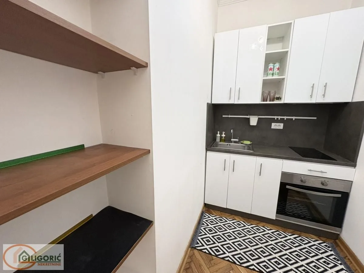 Izdavanje, jednosoban stan, 45m², Bul Kralja Aleksandra, Zvezdara Sve Podlokacije