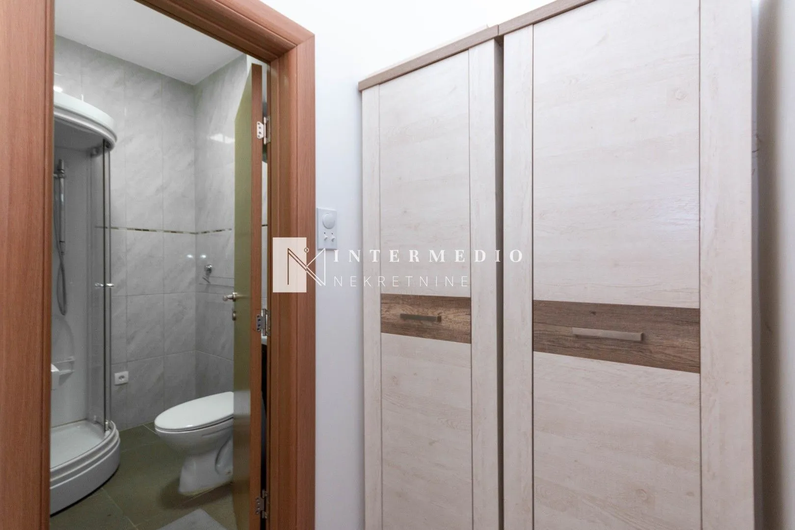 Prodaja, jednosoban stan, 46m², Bijela, Herceg Novi