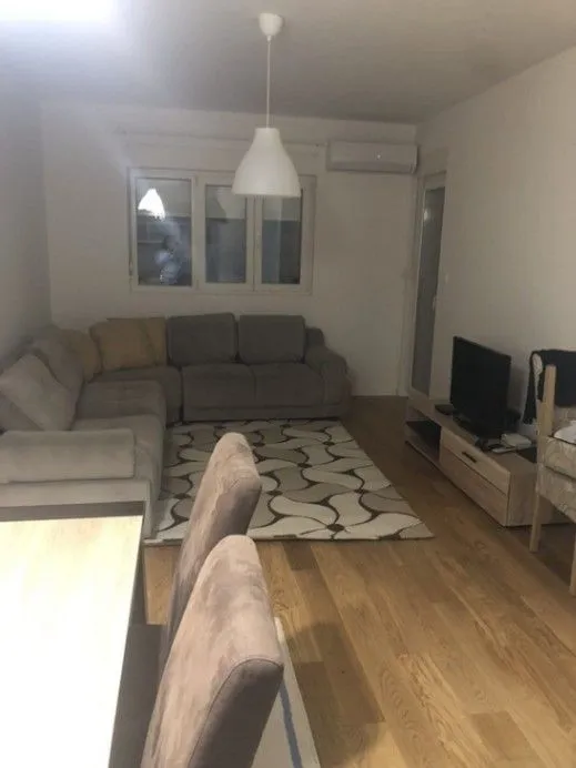 Sale, one bedroom apartment, 48m², Central Point, Podgorica