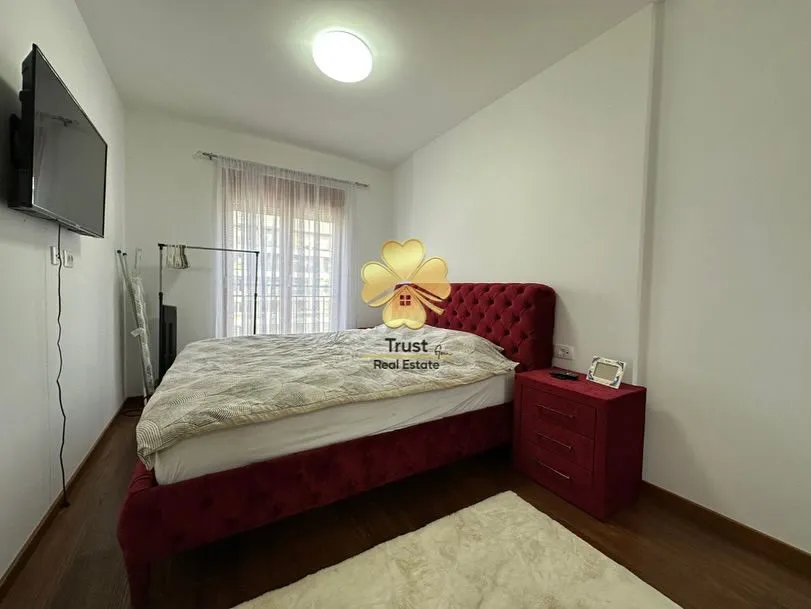 Rent, one bedroom apartment, 50m², Master Kvart, Podgorica