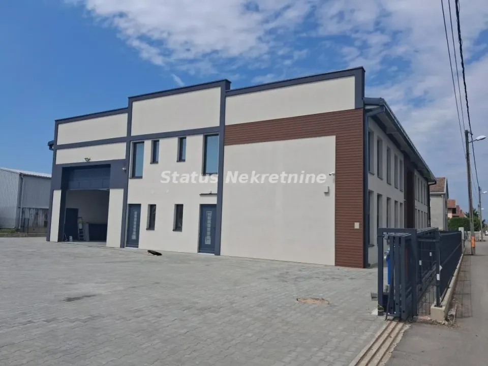Rent, office space, 196m², Klisa, Novi Sad Sve Podlokacije