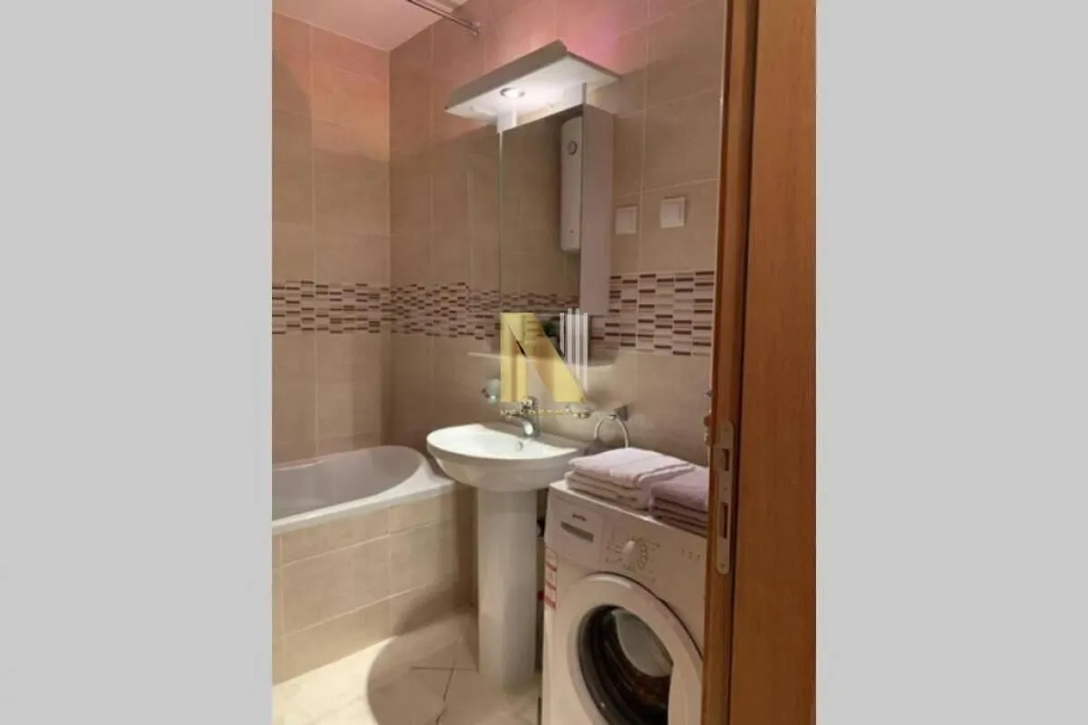 Rent, studio apartment, 26m², Rotkvarija, Novi Sad Sve Podlokacije