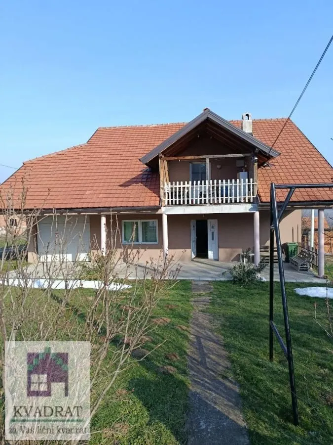 Rent, house, 99m², Baćevac, Barajevo
