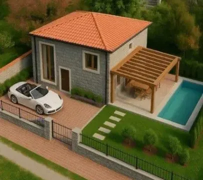 Sale, house, 100m², Sutomore, Bar - image 1