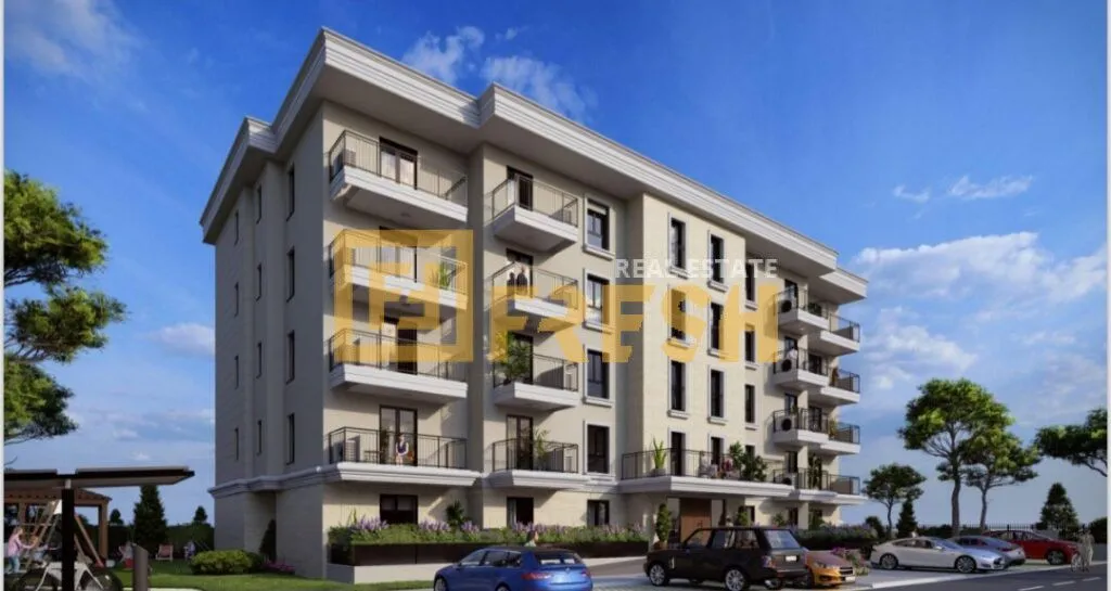 Sale, two bedroom apartment, 67m², Tološi, Podgorica