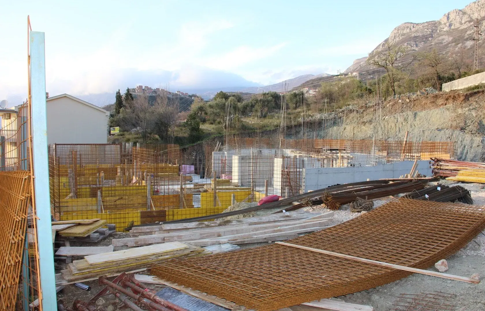 Sale, house, 1800m², Budva, Crna Gora