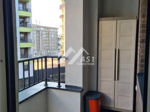 Izdavanje, jednosoban stan, 43m², Adamovićevo Naselje, Novi Sad Sve Podlokacije - image 9