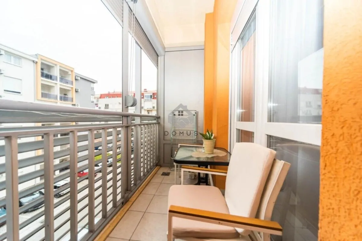 Rent, one bedroom apartment, 42m², Ljubović, Podgorica